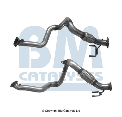 Exhaust Pipe